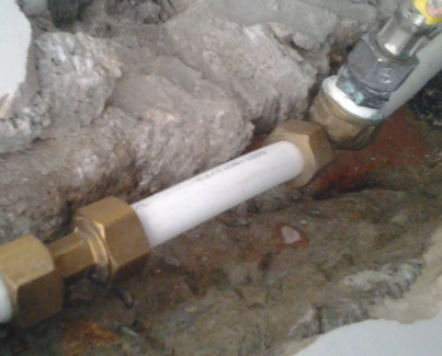 姚安水管维修价格明细