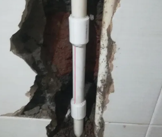 姚安卫生间测漏水的相关案例
